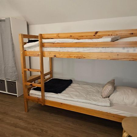 Gite Eglantine 2 A 6 Personnes Avec Spa Et Salle De Jeux Dans La Residence Ventron Exteriör bild