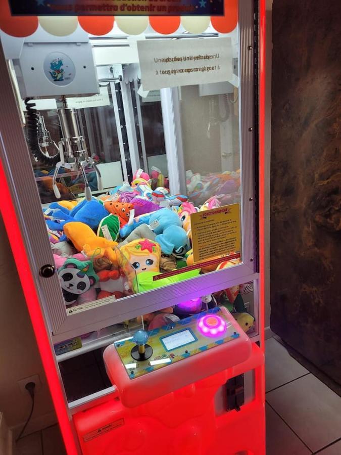 Gite Eglantine 2 A 6 Personnes Avec Spa Et Salle De Jeux Dans La Residence Ventron Exteriör bild