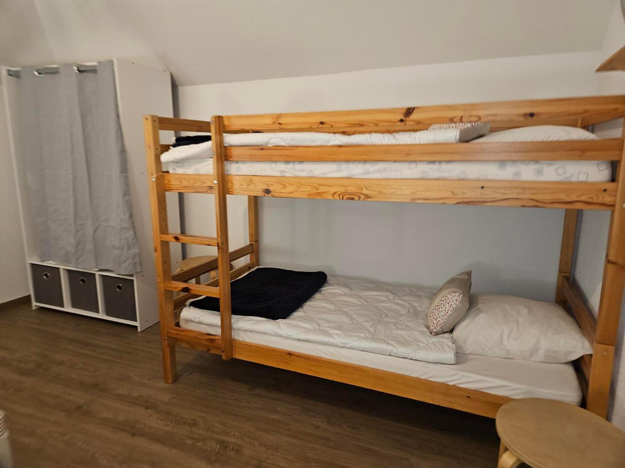 Gite Eglantine 2 A 6 Personnes Avec Spa Et Salle De Jeux Dans La Residence Ventron Exteriör bild
