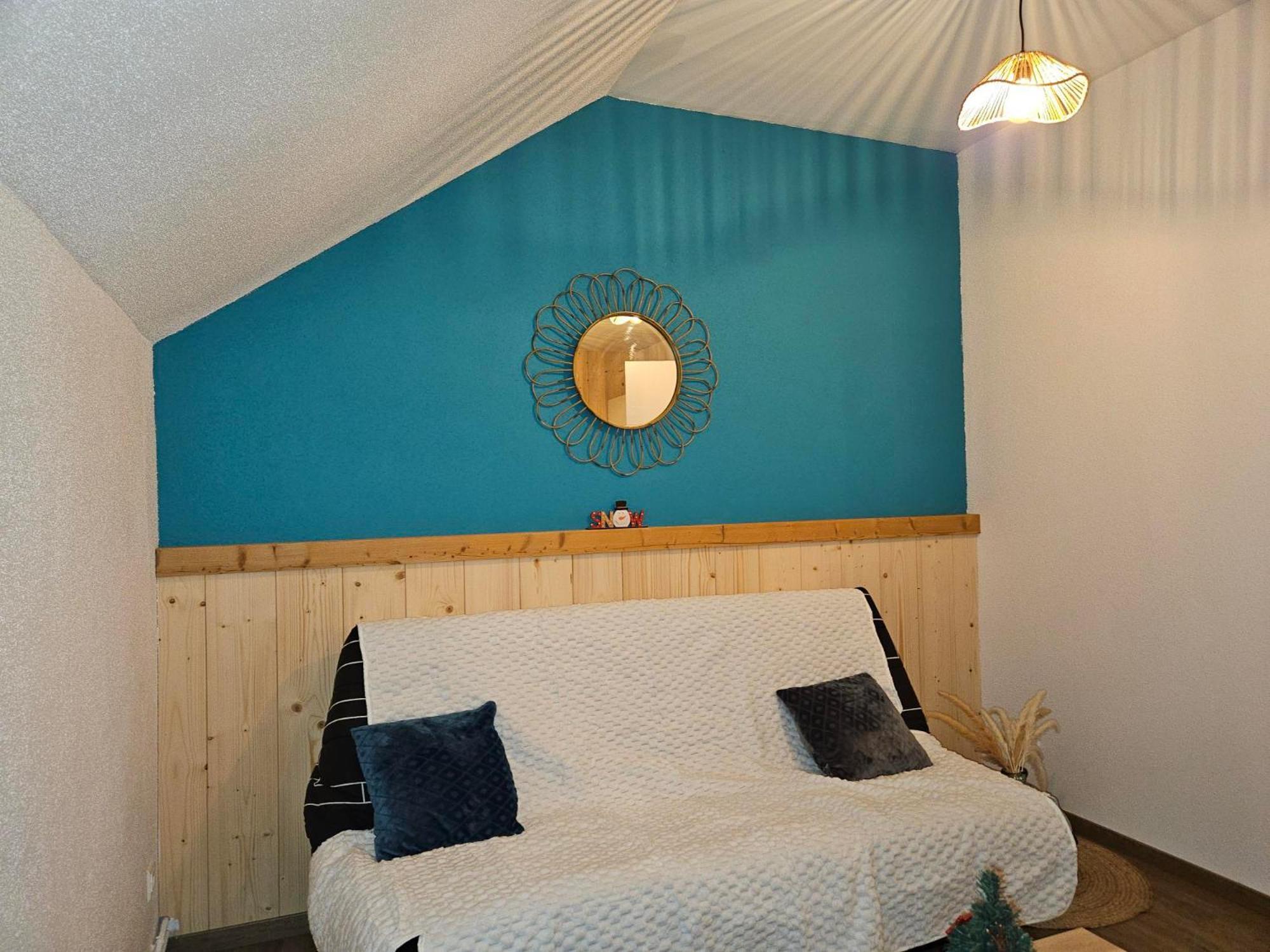 Gite Eglantine 2 A 6 Personnes Avec Spa Et Salle De Jeux Dans La Residence Ventron Exteriör bild